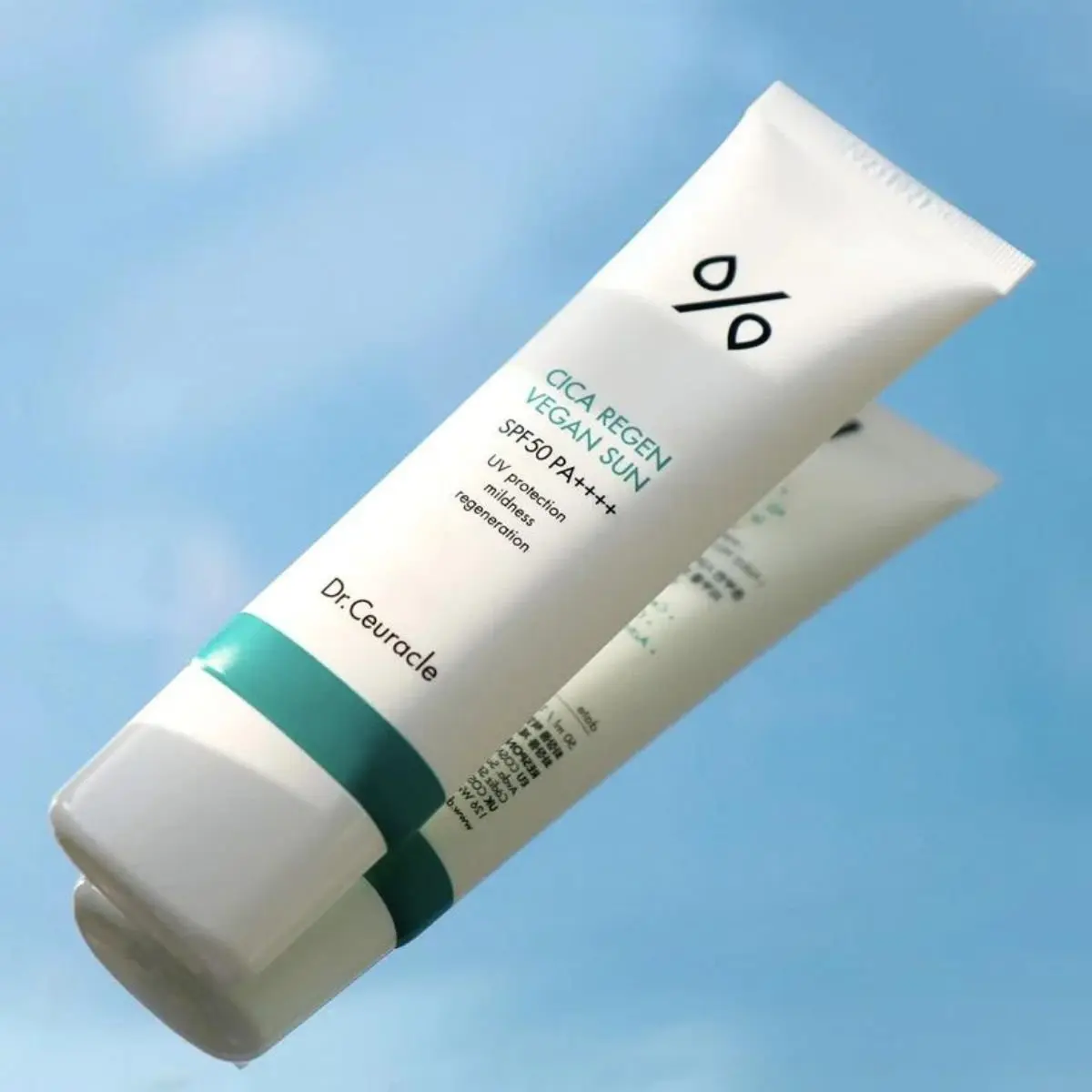 Cica Regen Vegan Sun 50mL - Image 3