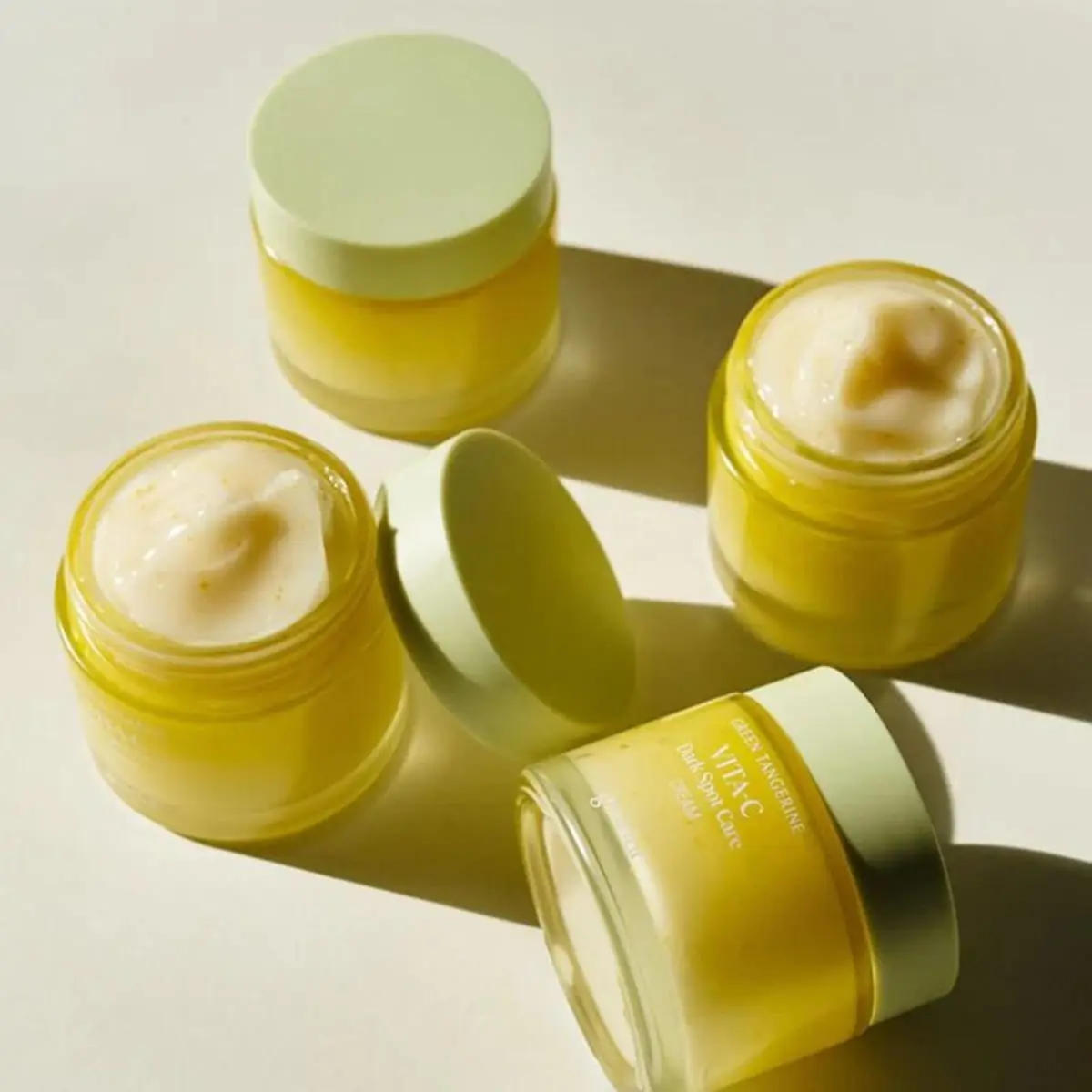 Green Tangerine Vita C Dark Spot Care Cream 50mL - Image 3