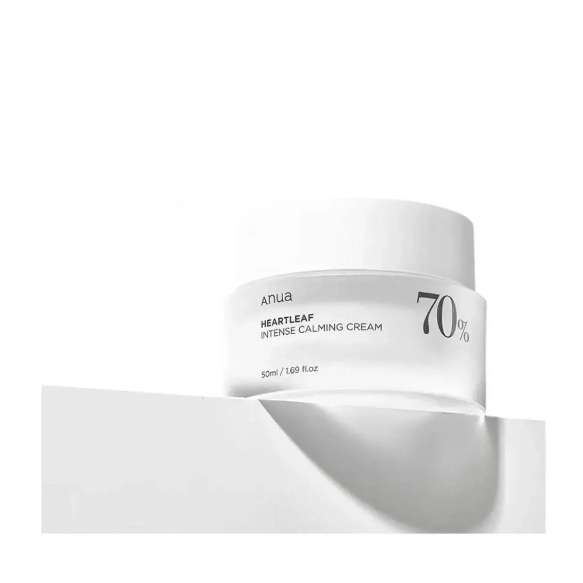 Heartleaf 70% Intense Calming Cream 50mL - Image 5