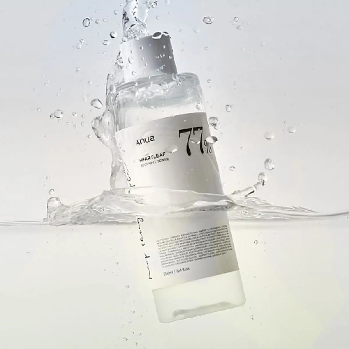 Heartleaf 77% Soothing Toner - Image 3