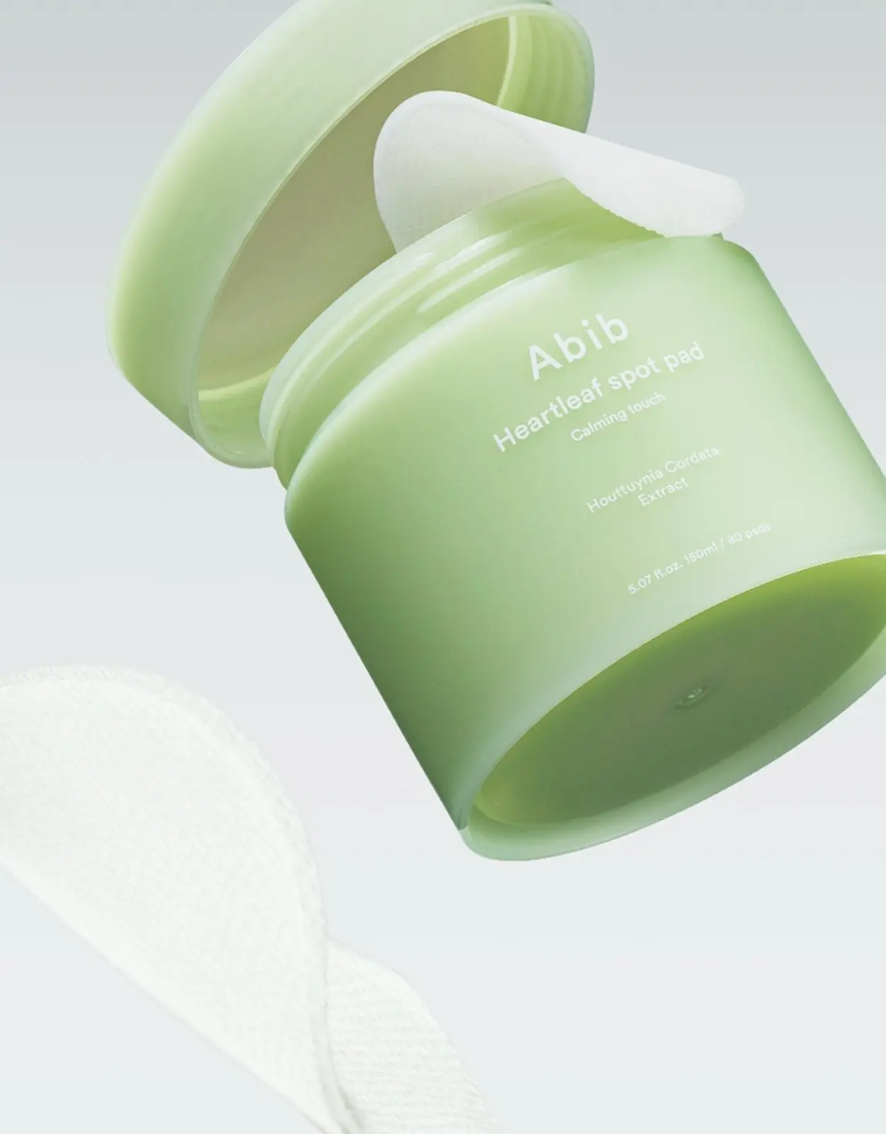 Heartleaf Spot Pad Calming Touch (80 pads) - Image 3