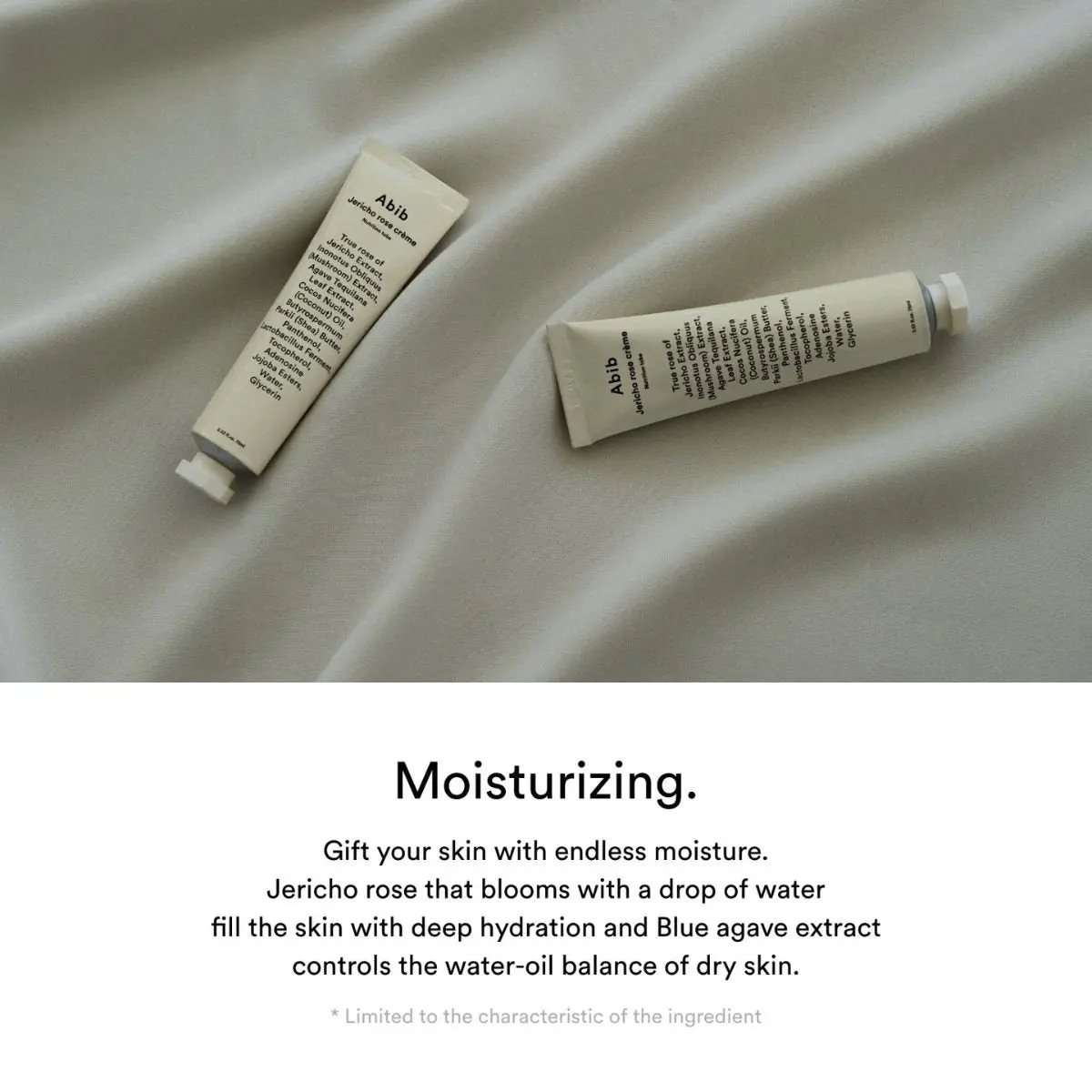 Jericho Rose Crème Nutrition Tube 75mL - Image 5