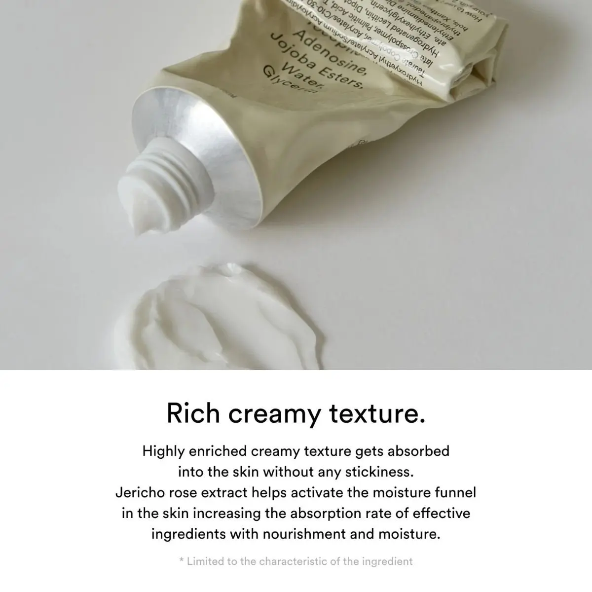 Jericho Rose Crème Nutrition Tube 75mL - Image 6