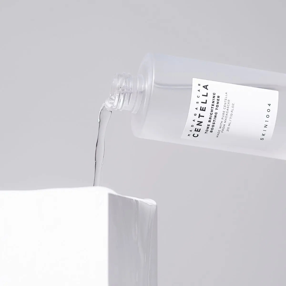 Madagascar Centella Tone Brightening Boosting Toner 210mL - Image 4