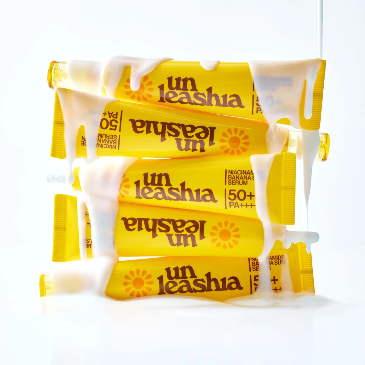 Niacinamide Banana Sun Serum 40mL - Image 3