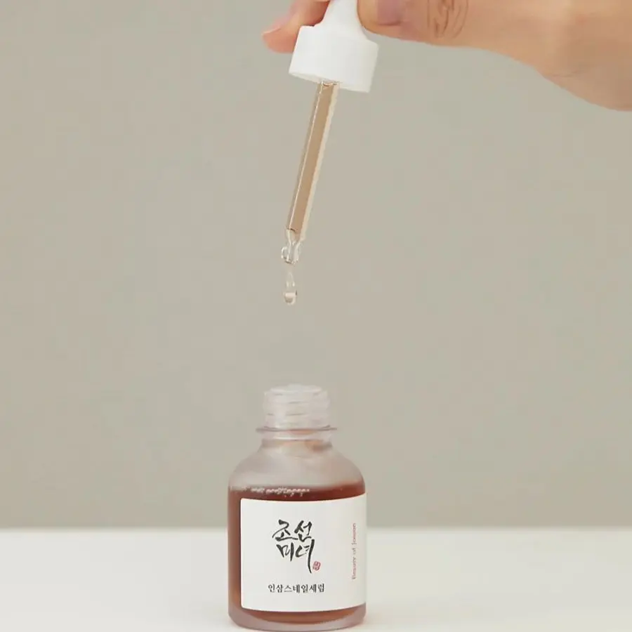 Revive Serum : Ginseng+Snail Mucin 30mL - Image 3