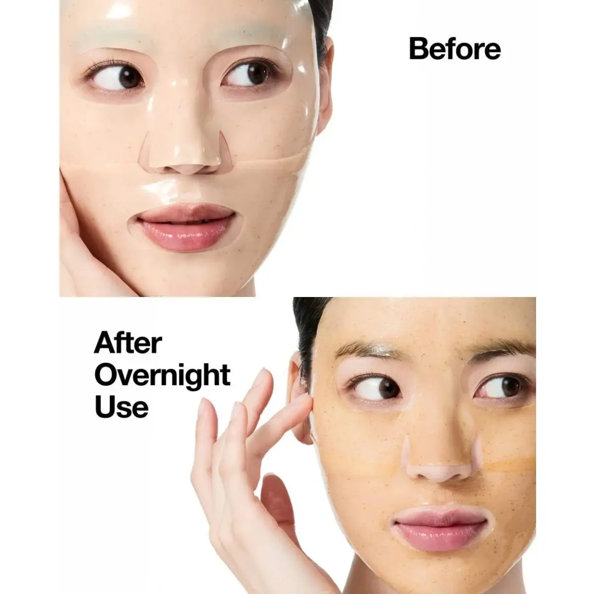 Rice 70 Glow Collagen Mask - Image 3
