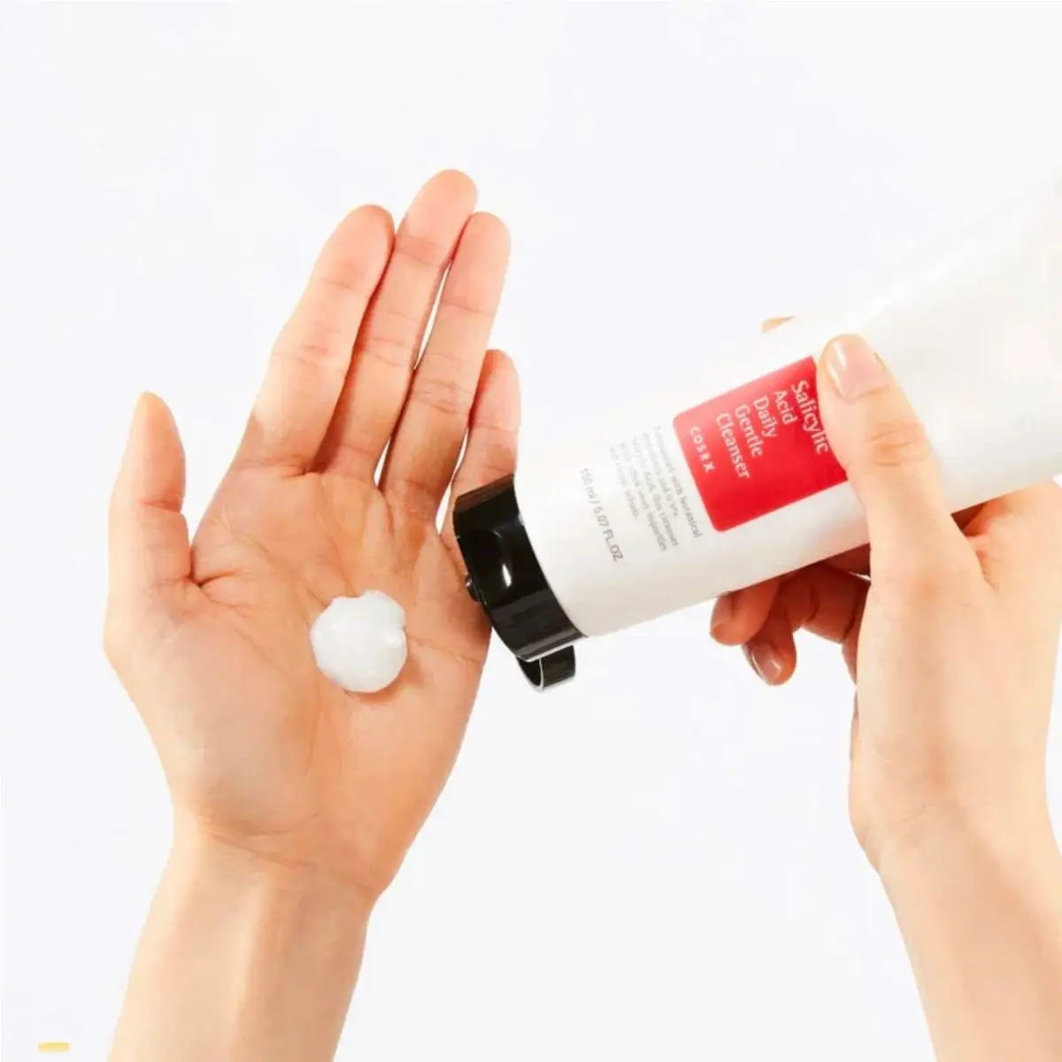 Salicylic Acid Daily Gentle Cleanser 150mL - Image 4