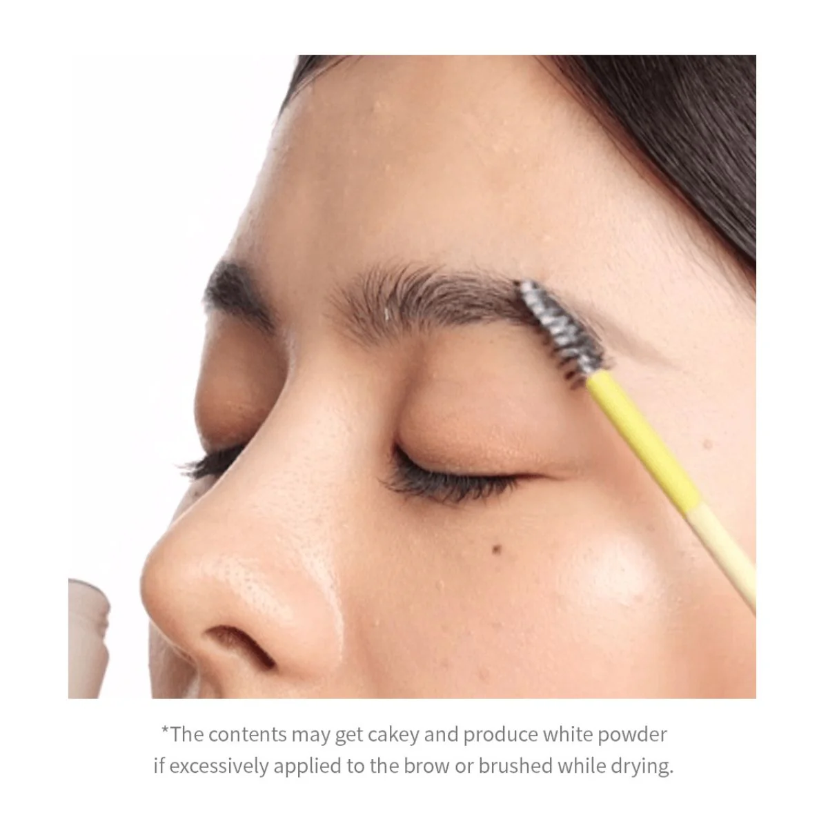 Shaper Pomade Eyebrow Fixer No.1 Clear - Image 6