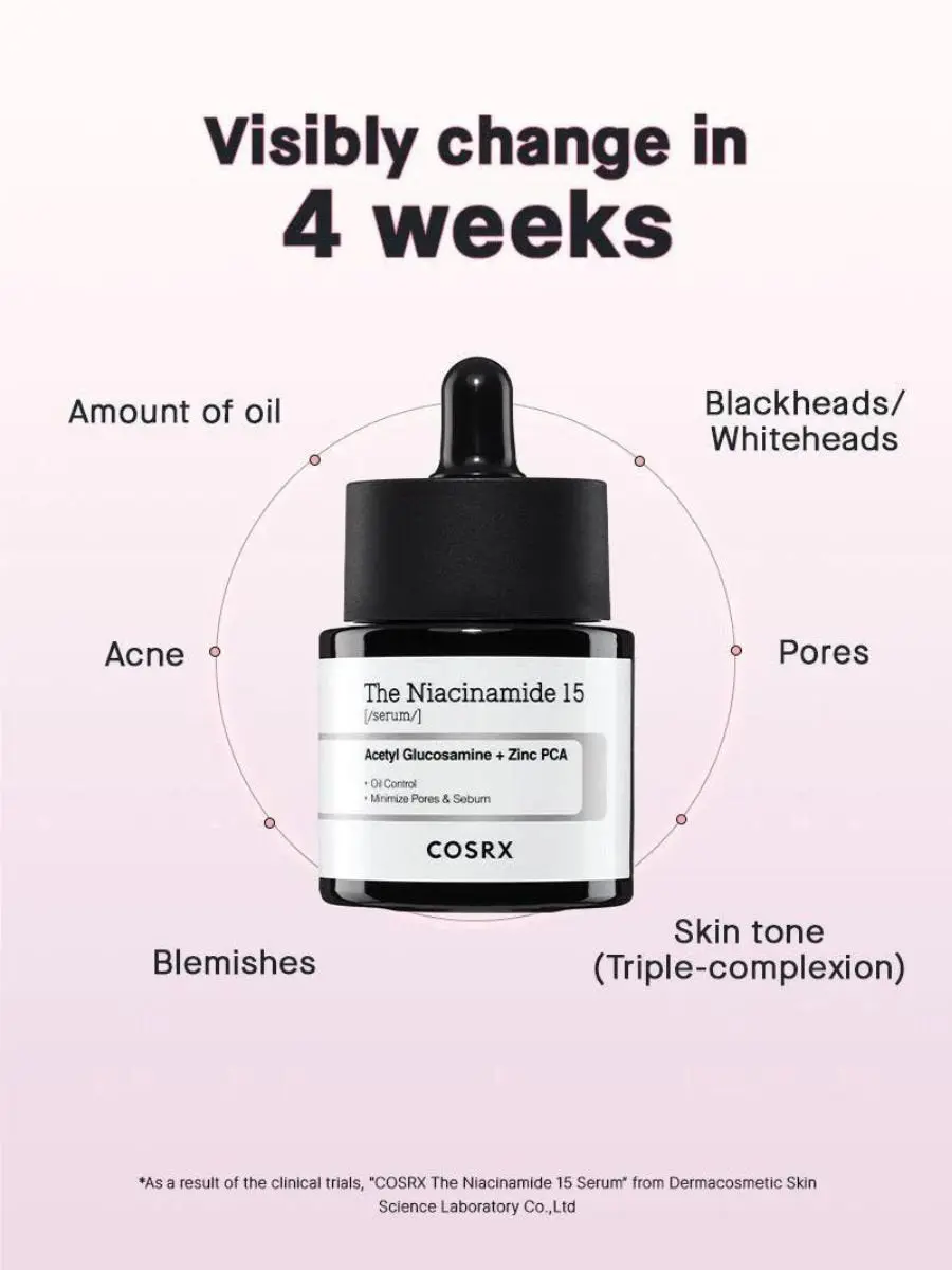 The Niacinamide 15 Serum 20mL - Image 4