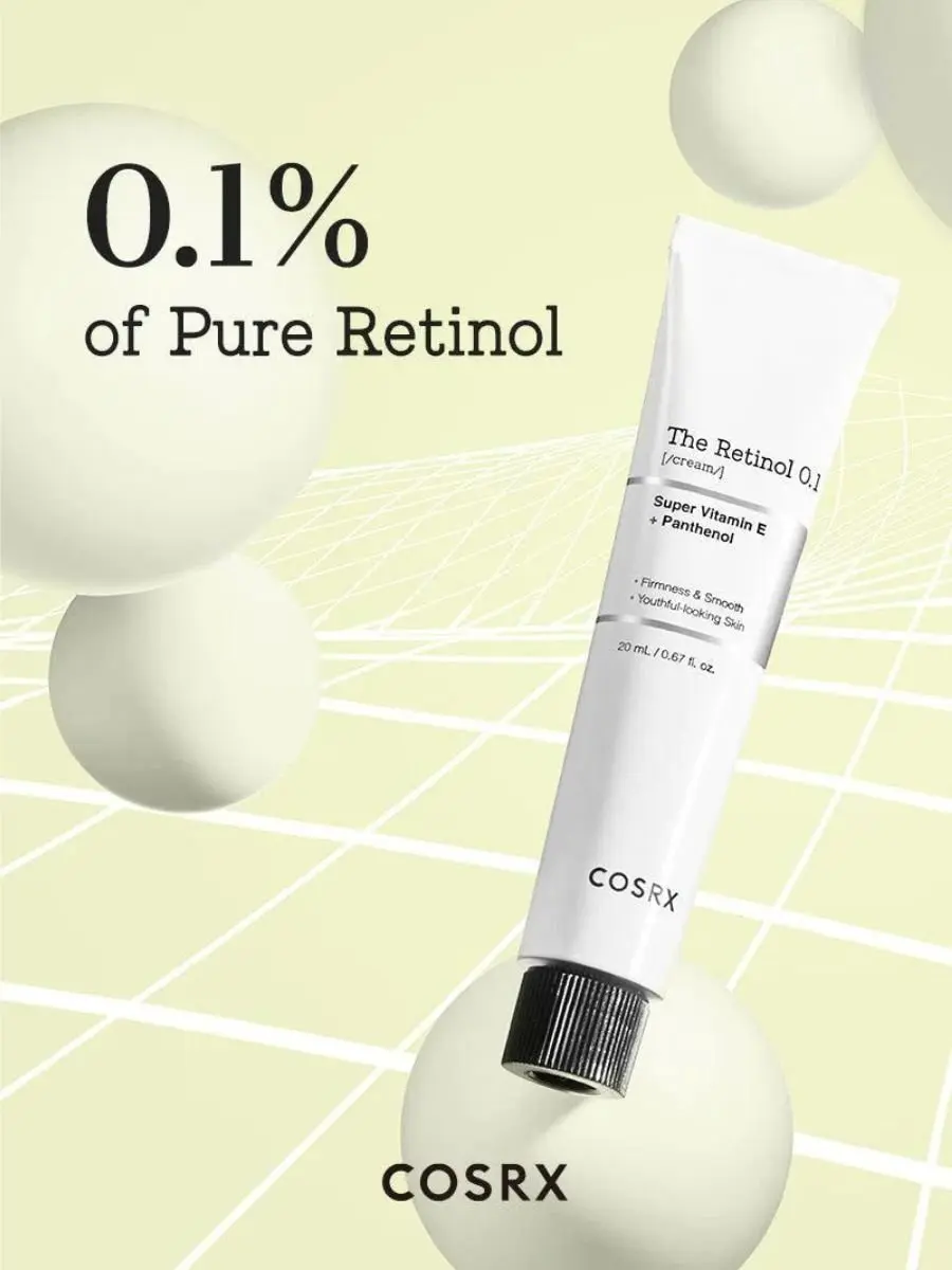 The Retinol 0.1 Cream 20mL - Image 3
