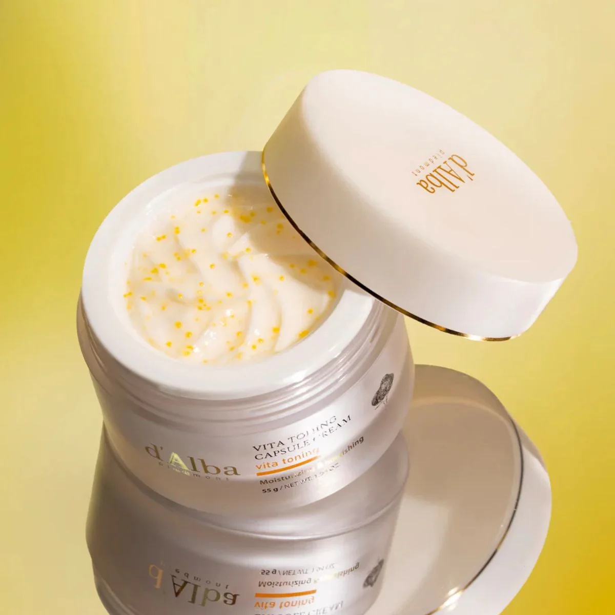 Vita Toning Capsule Cream 55g - Image 3