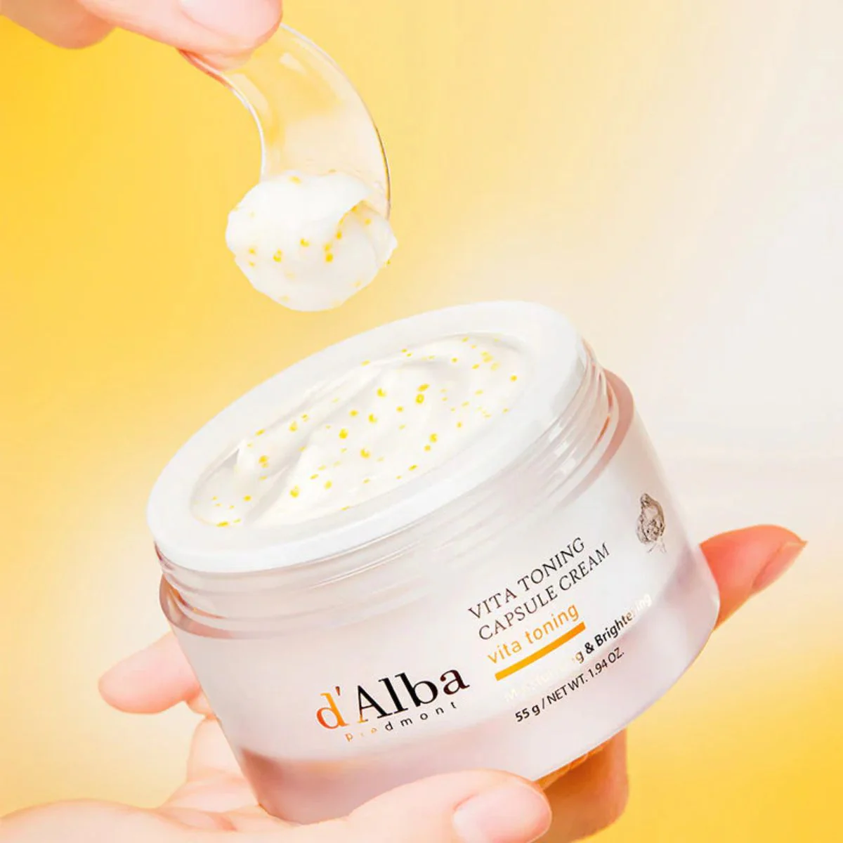 Vita Toning Capsule Cream 55g - Image 4