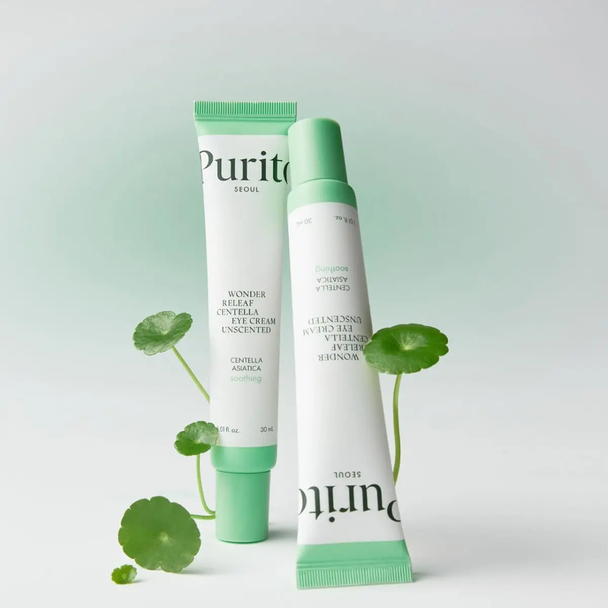 Wonder Releaf Centella Eye Cream Unscented 30mL - Image 3