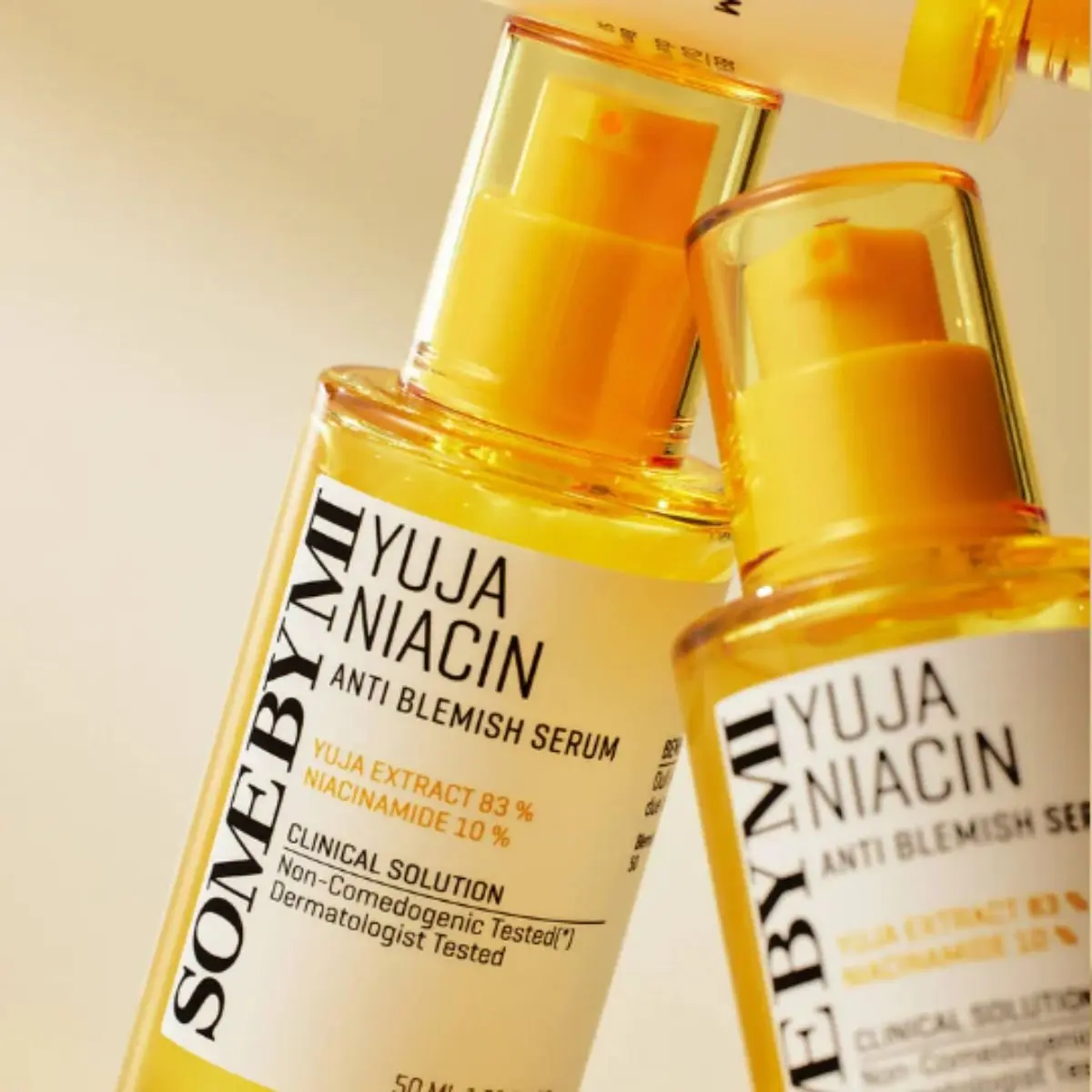 Yuja Niacin Anti-Blemish Serum 50mL - Image 4